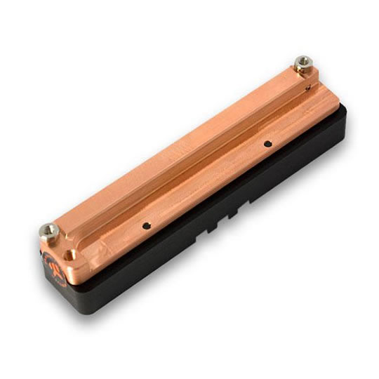 3831109815229 EK-MOSFET ASUS RF4 - Acetal with Copper Block for ASUS Rampage IV Formula motherboard : image 3