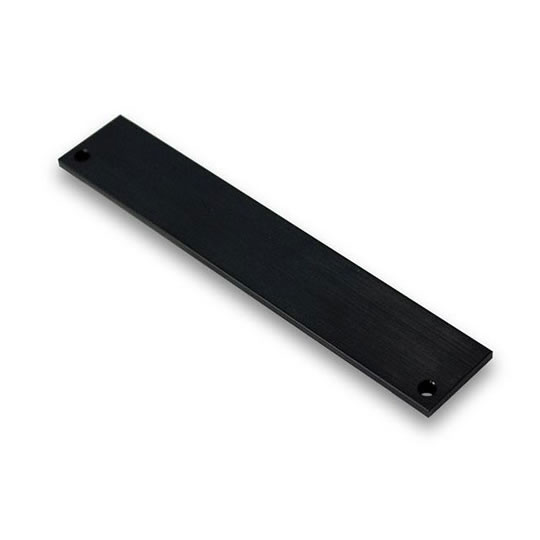 3831109815236 EK-MOSFET ASUS RF4 - Acetal+EN (Nickel) for ASUS Rampage IV Formula motherboard : image 3
