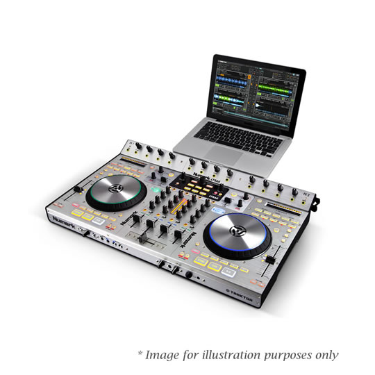 Numark : 4Trak : image 1