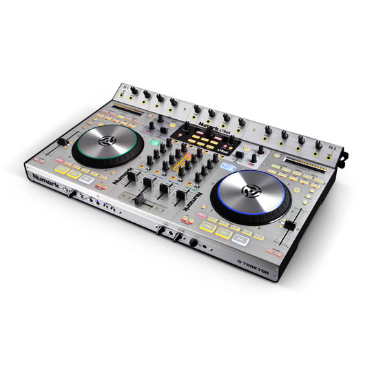 Numark : 4Trak : image 2