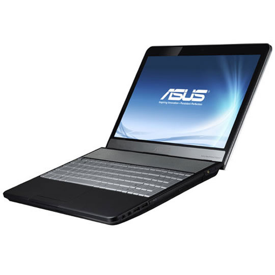 15.6" ASUS N55SL-S2019V Core i7 Gaming Spec Laptop with Nv GT635 2GB GPU Blu-ray B&O Speakers : image 1