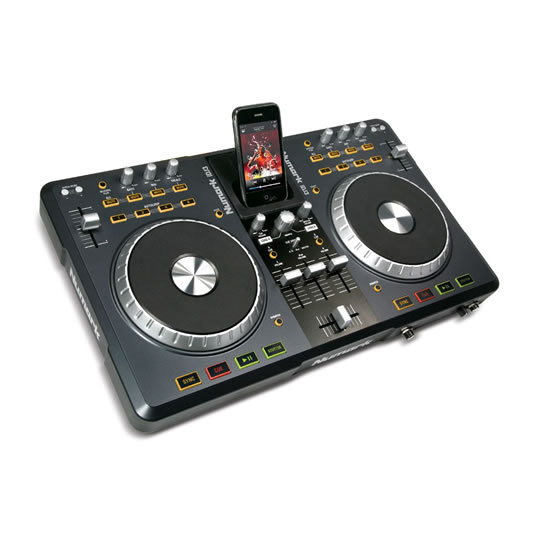 Numark IDJ3 Complete Digital DJ System LN43911 - IDJ3X220 | SCAN UK