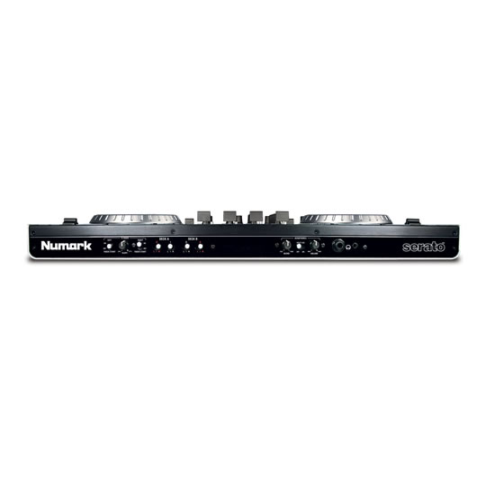 NS6 DJ Controller with Serato Itch Numark : image 3