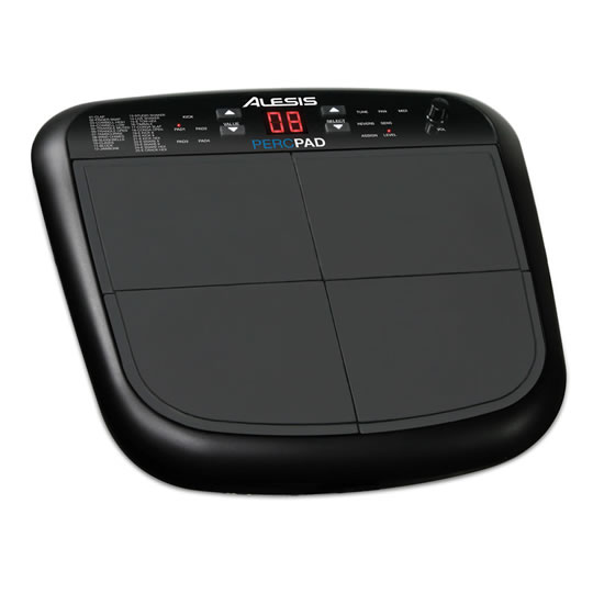 Alesis Percpad  Four-Pad Percussion Instrument : image 1