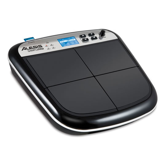 Alesis Sample Pad Sample Instrument : image 1