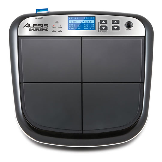 Alesis Sample Pad Sample Instrument : image 2