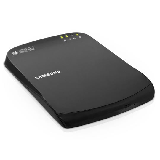 Samsung Wireless SmartHub WiFi DVD Writer USB Playback/Backup PC/iOS/Android : image 1