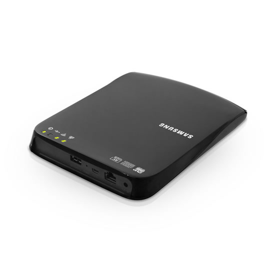 Samsung Wireless SmartHub WiFi DVD Writer USB Playback/Backup PC/iOS/Android : image 4