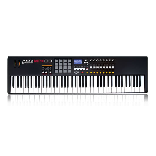 Akai MPK88 USB Keyboard : image 2