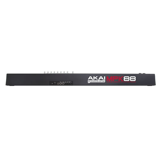 Akai MPK88 USB Keyboard : image 3