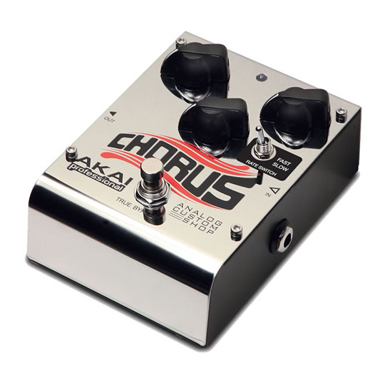 Akai Chorus Pedal : image 1