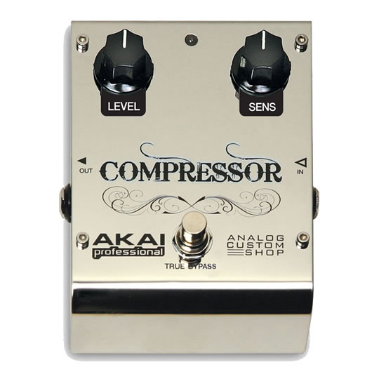 Akai Compressor Pedal : image 2