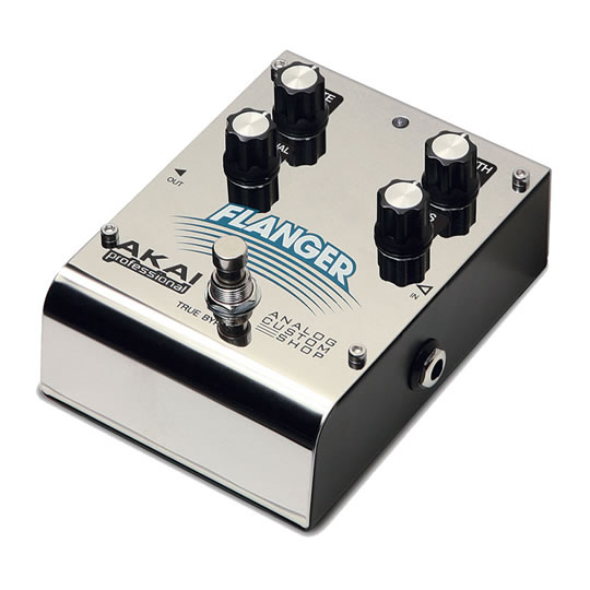 Akai Flanger Pedal : image 1