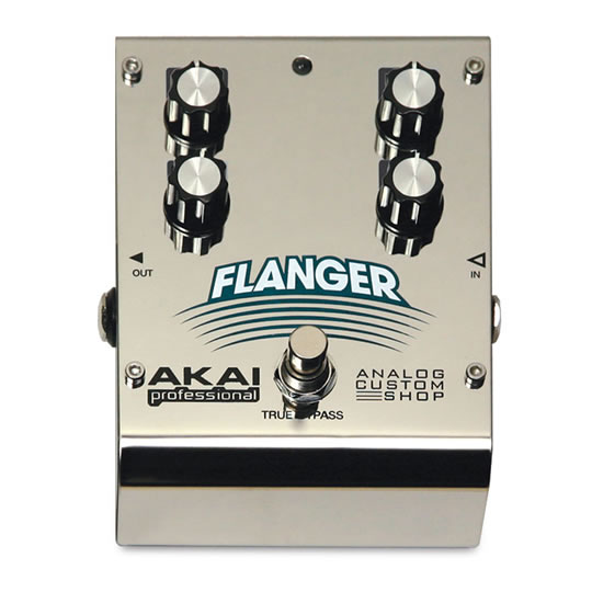 Akai Flanger Pedal : image 2