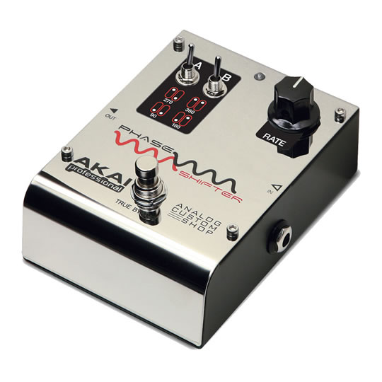 AkaiPhase Shifter Pedal : image 1