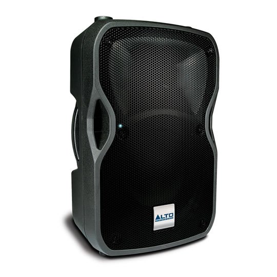 Alto Truesonic TS110a Active 10" Pa Speaker (Single) : image 1