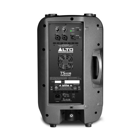 Alto Truesonic TS110a Active 10" Pa Speaker (Single) : image 3