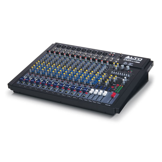 Alto ZMX164fxUSB Mixing Desk : image 1