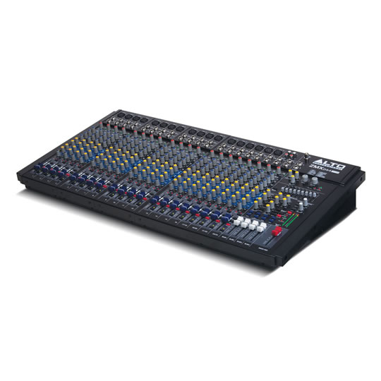 Alto ZMX244fxUSB  Mixing Desk : image 1
