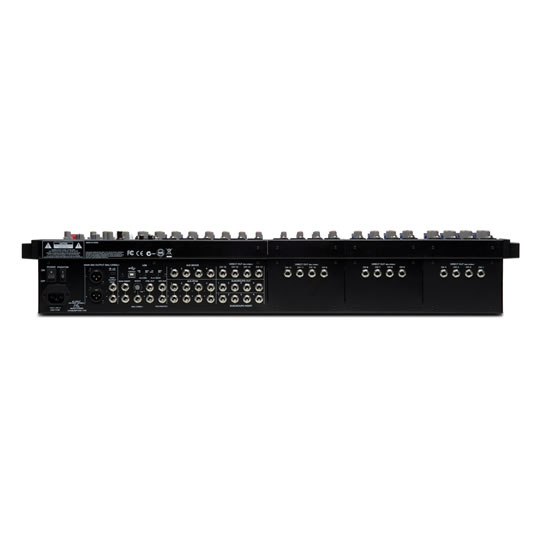 Alto ZMX244fxUSB  Mixing Desk : image 3