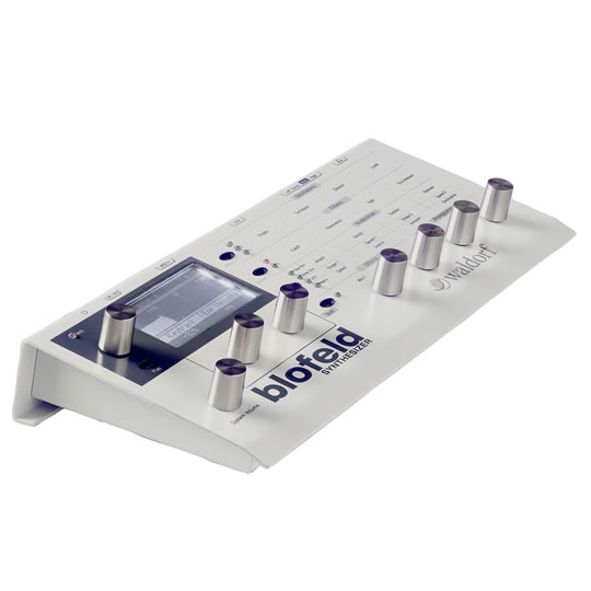 Blofeld Module - Waldorf - Synthesizer - WHITE