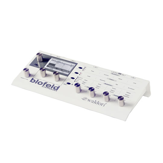 Blofeld Module - Waldorf - Synthesizer - WHITE : image 3