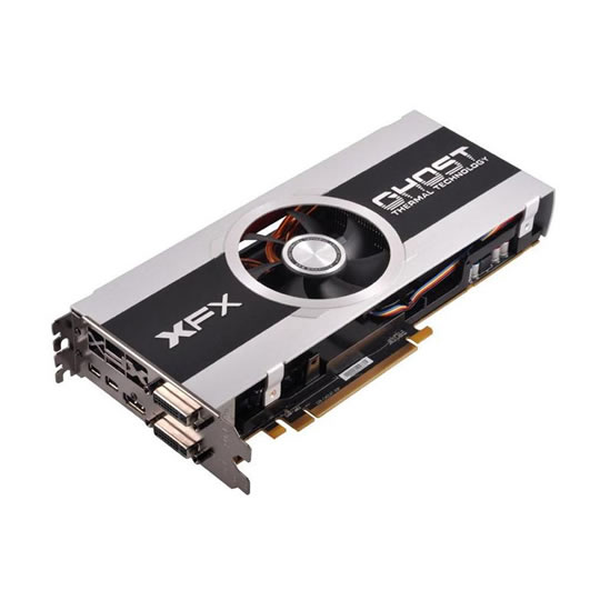 XFX 7850 Black Edition AMD ATI Graphics Card 2GB LN43938 FX 785A CNBC SCAN UK