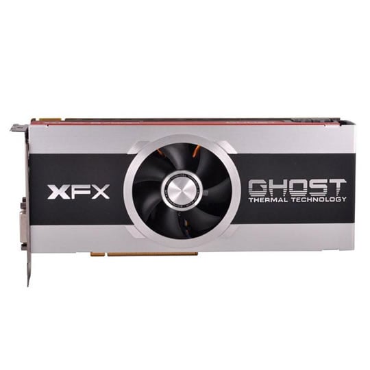 XFX 7850 Black Edition AMD/ATI Graphics Card - 2GB : image 3