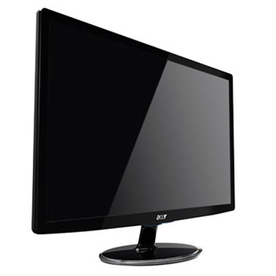 18.5" Acer ET.XS1HE.G01 LED Monitor VGA : image 1