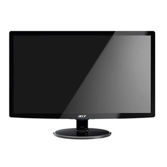 18.5" Acer ET.XS1HE.G01 LED Monitor VGA : image 2