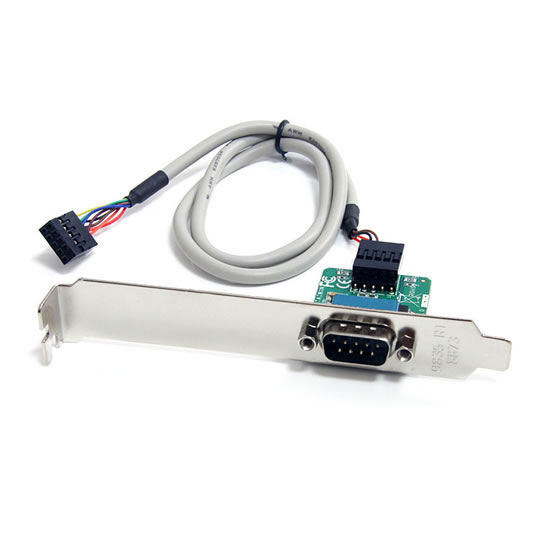 StarTech ICUSB232INT1 - Motherboard Header to Serial RS232 Adapter : image 1