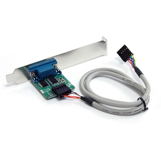 StarTech ICUSB232INT1 - Motherboard Header to Serial RS232 Adapter : image 2