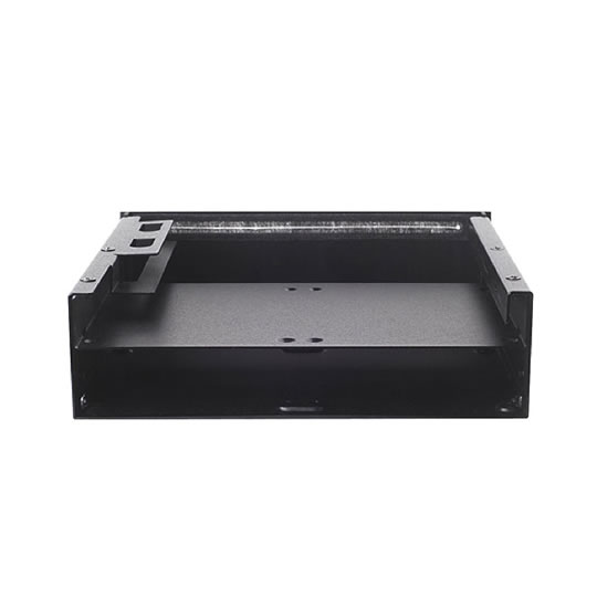 SST-FP58B Bay Convertor 1x slot loading slim optical drive and 4x 2.5” HDD/SSD : image 4