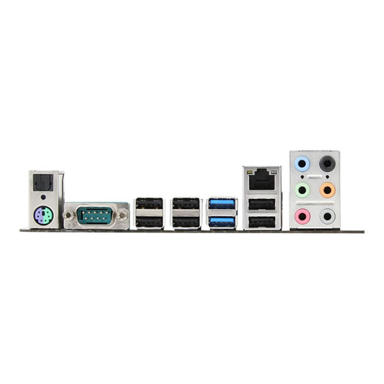 MSI 970A-G46 AM3+ ATX Motherboard : image 4