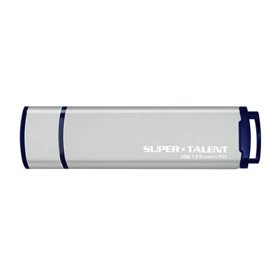 USB 3.0 Flash Drive Super Talent 32GB Express ST2 : image 1