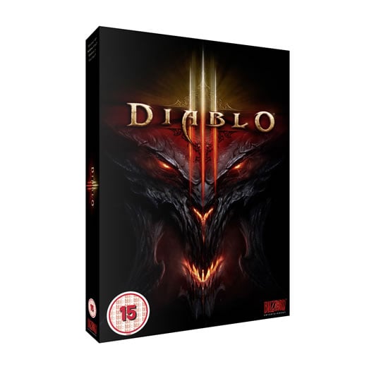 Diablo III For PC/Mac on DVD : image 1