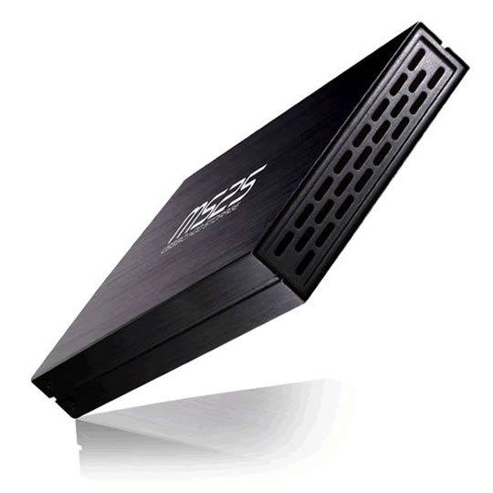 HiPoint 2.5" 7mm Only HDD/SSD USB3.0 External Enclosure with Pouch : image 1