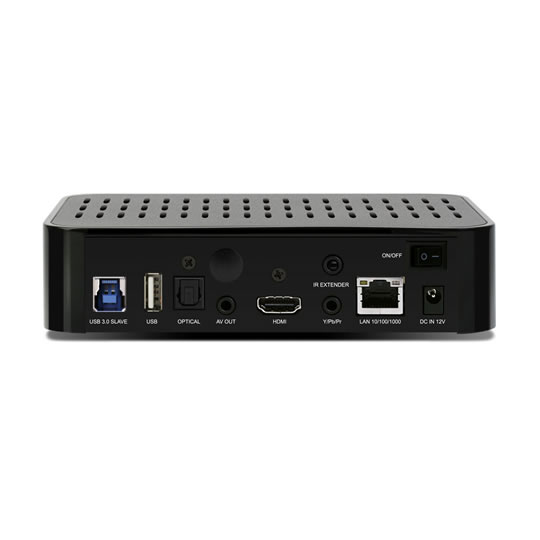 Dune HD TV 301 Standard NON-WiFi Version : image 2