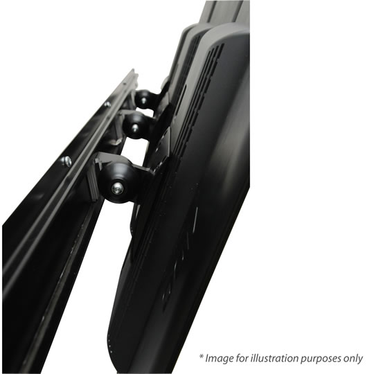 Fronnar FNRHDF1003WAY Wall Mount for 3x Screens : image 4