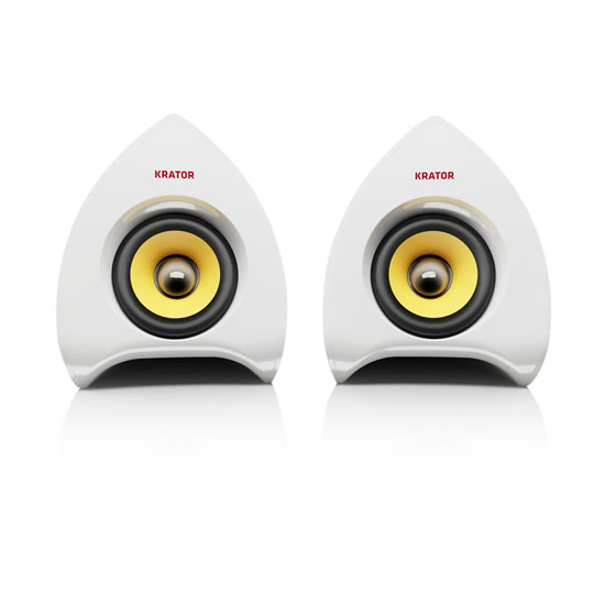 Krator N4-20U03W Neso4 Opera House USB Speaker : image 1