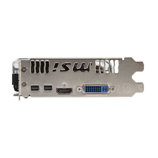 MSI HD7870 Twin Frozr OC AMD/ATI Graphics Card - 2GB : image 4