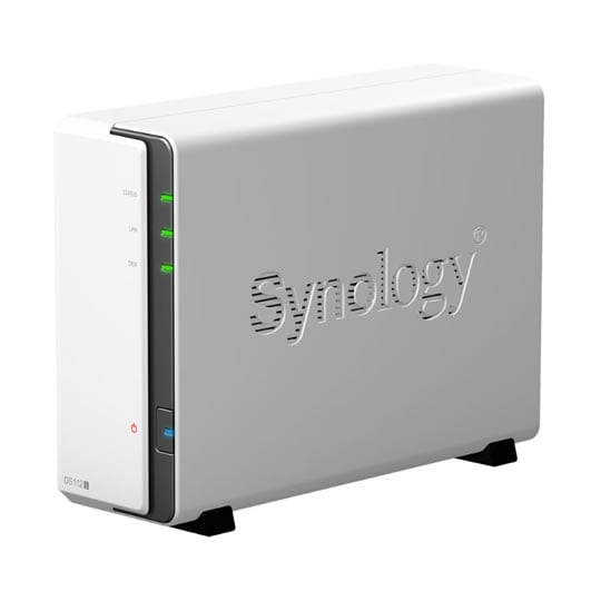 Synology DS112J Single Bay Budget Friendly NAS Server for Home & Office : image 3