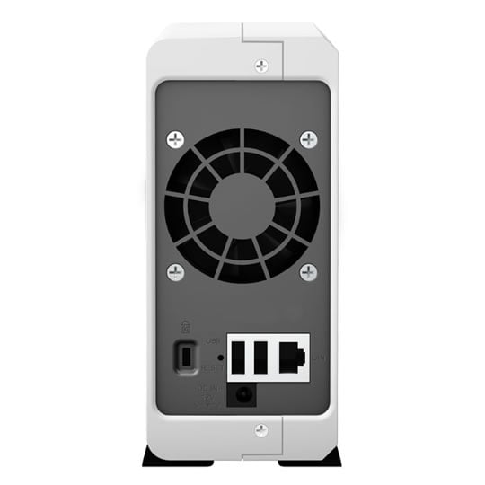 Synology DS112J Single Bay Budget Friendly NAS Server for Home & Office : image 4