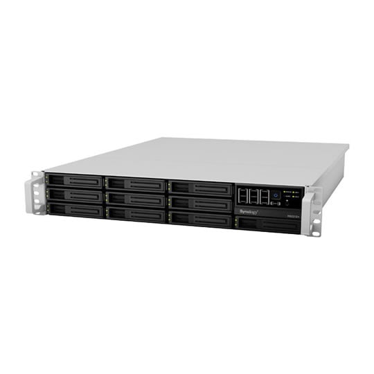 Synology RS2212RP+ 2U RackStation : image 1