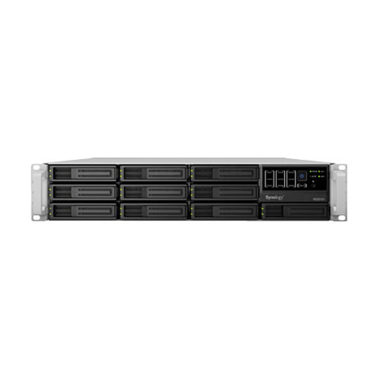 Synology RS2212RP+ 2U RackStation : image 2