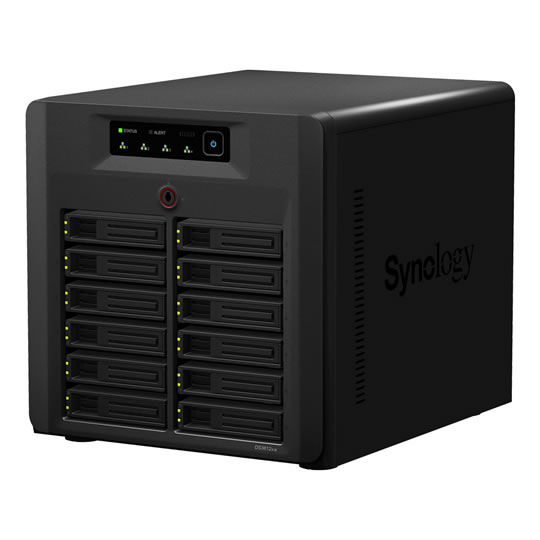 Synology DS3612XS Ultra-High performance NAS Server for Large Business : image 1