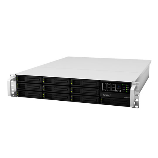 Synology RS3412XS UltraHigh performance NAS Server for Large Business : image 1