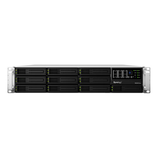 Synology RS3412RPX UltraHigh performance NAS Server for Large Business : image 2