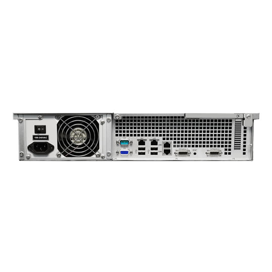 Synology RS3412RPX UltraHigh performance NAS Server for Large Business : image 3