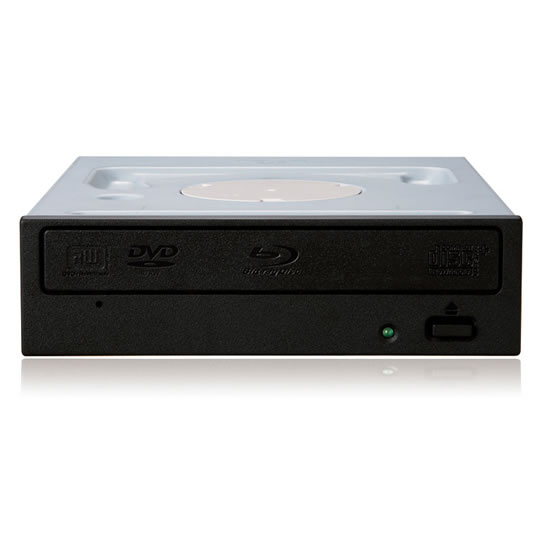 Pioneer BDR-207DBK Blu-ray & DVDRW Writer 5.25" SATA : image 1